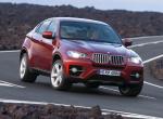 BMW X6 2007 года